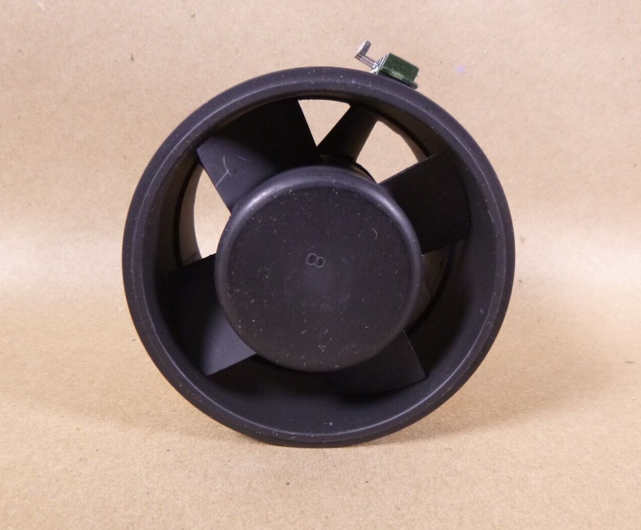Rotron AXIMAX3T Vaneaxial Fan 16200 Rpm 400 Hz. 200 V. 3 Ph. 020297, A019645 | Industrial MRO Replacement Parts, Manufacturing Machine Parts & Components, Heavy Equipment Parts Supplier