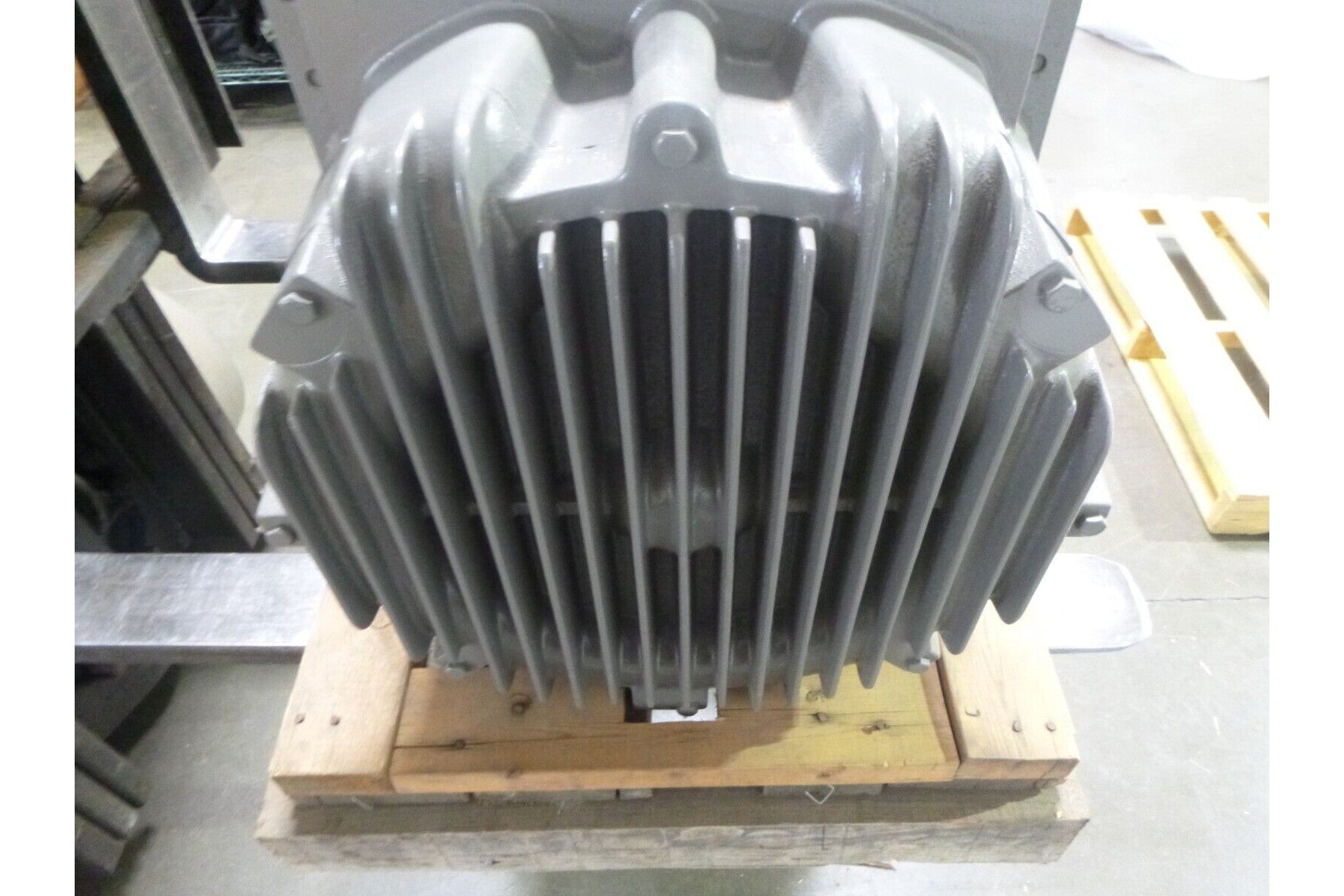 Rotron DR Industrial Regenerative Blower 7-1/2 HP 3-Phase 230/460 Volts | Industrial Electric Motors, Pumps & Parts