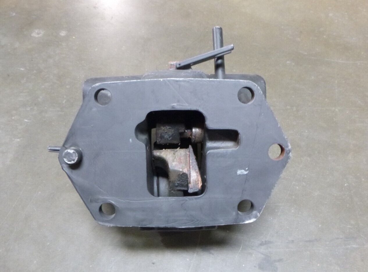 SAF HOLLAND Pintle Assembly CP-740 Rigid Coupler W/ Hood, 20K Max Vertical Load | Replacement Truck Parts, Trailer Accessories, Automobile Supplies, Car Parts & Accessories