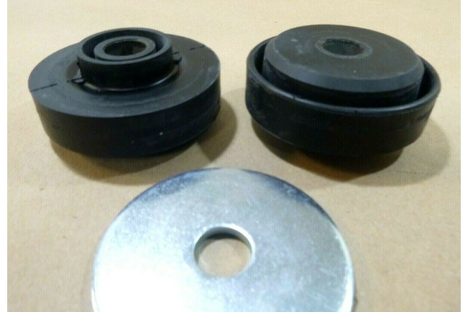 SB3-425 Internally Snubbed Neoprene Isolator 425 Lb. Load 0.66" Hole 2.75 Tall | Industrial MRO Replacement Parts, Manufacturing Machine Parts & Components, Heavy Equipment Parts Supplier