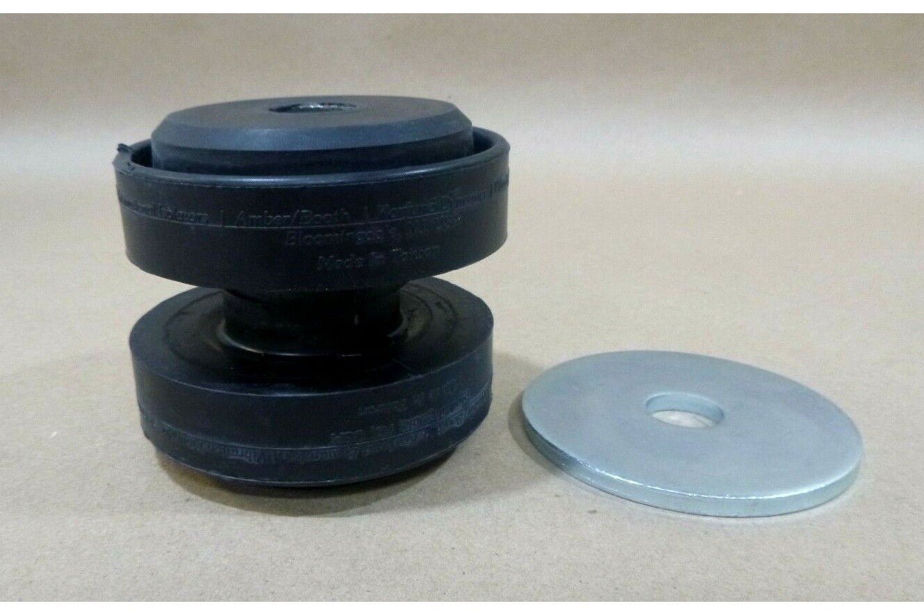 SB3-425 Internally Snubbed Neoprene Isolator 425 Lb. Load 0.66" Hole 2.75 Tall | Industrial MRO Replacement Parts, Manufacturing Machine Parts & Components, Heavy Equipment Parts Supplier