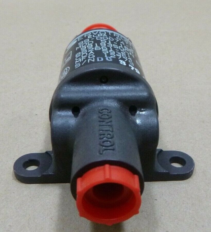 SERVOTRONICS 99-D0074-21 SOLENOID VALVE CONTROL 882661-21 , 4810-01-261-5226 | Industrial MRO Replacement Parts, Manufacturing Machine Parts & Components, Heavy Equipment Parts Supplier