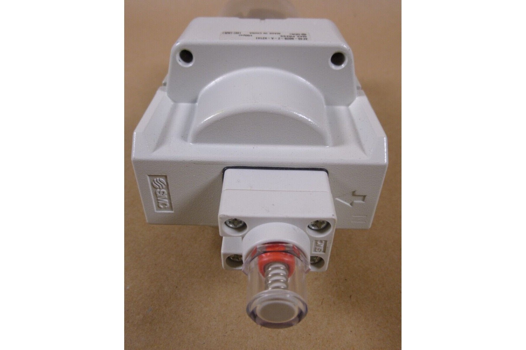 SMC AF40-N02B-Z-A-X2141 AF40 AIR FILTER MODULATOR 150PSI 1/4"NPT | Industrial MRO Replacement Parts, Manufacturing Machine Parts & Components, Heavy Equipment Parts Supplier