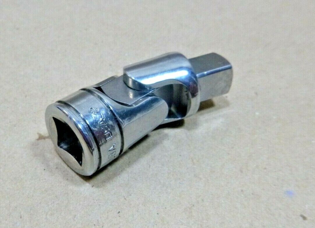 Snap On FU8A 3/8" Drive 2-1/16" Friction Ball Universal Joint | Industrial MRO Tools and Replacement Industrial Equipment Components