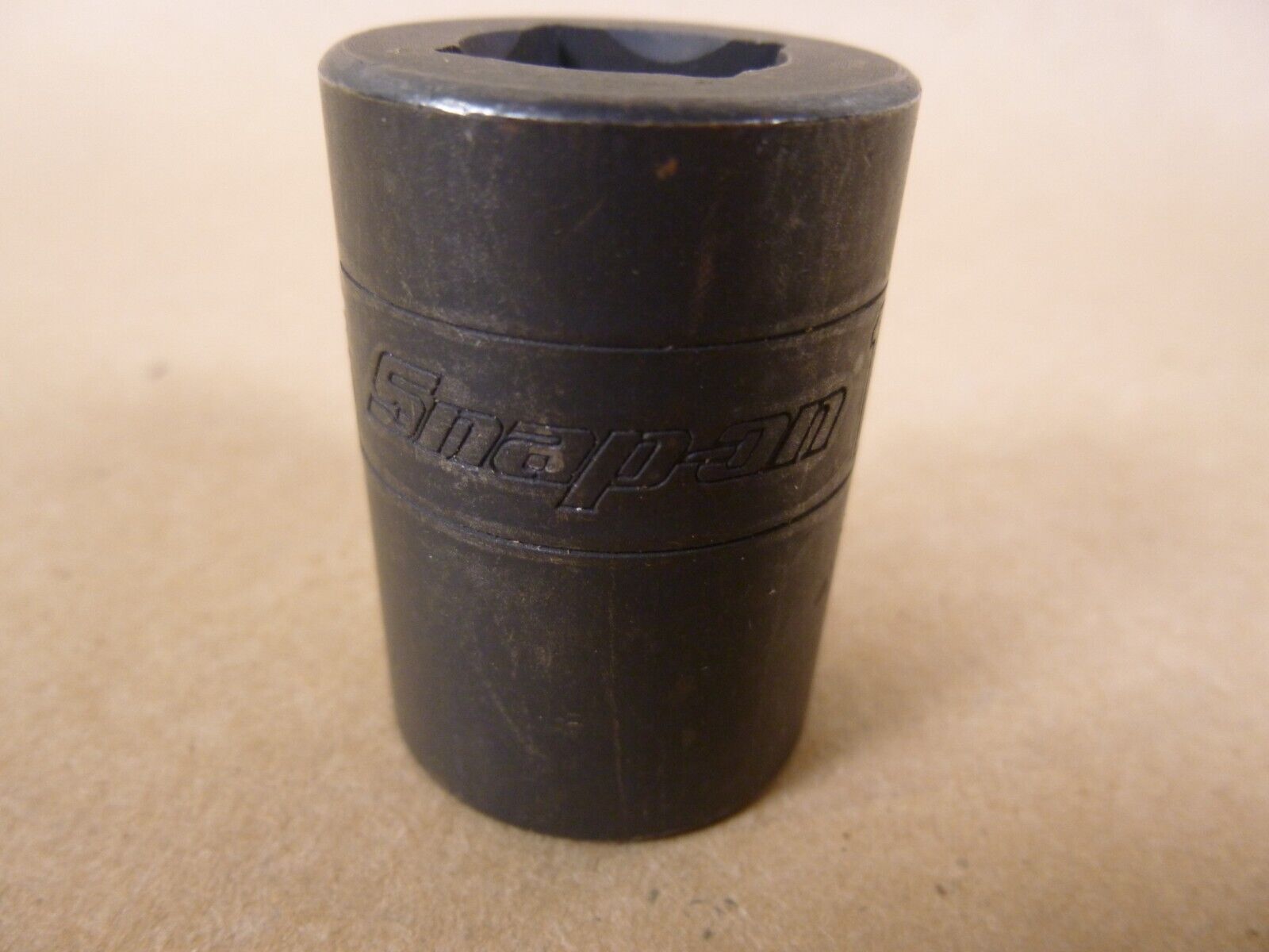 Snap-On Tools IMD220, 11/16", 1/2" Drive, 12 Point, Shallow Impact Socket | Industrial MRO Tools and Replacement Industrial Equipment Components