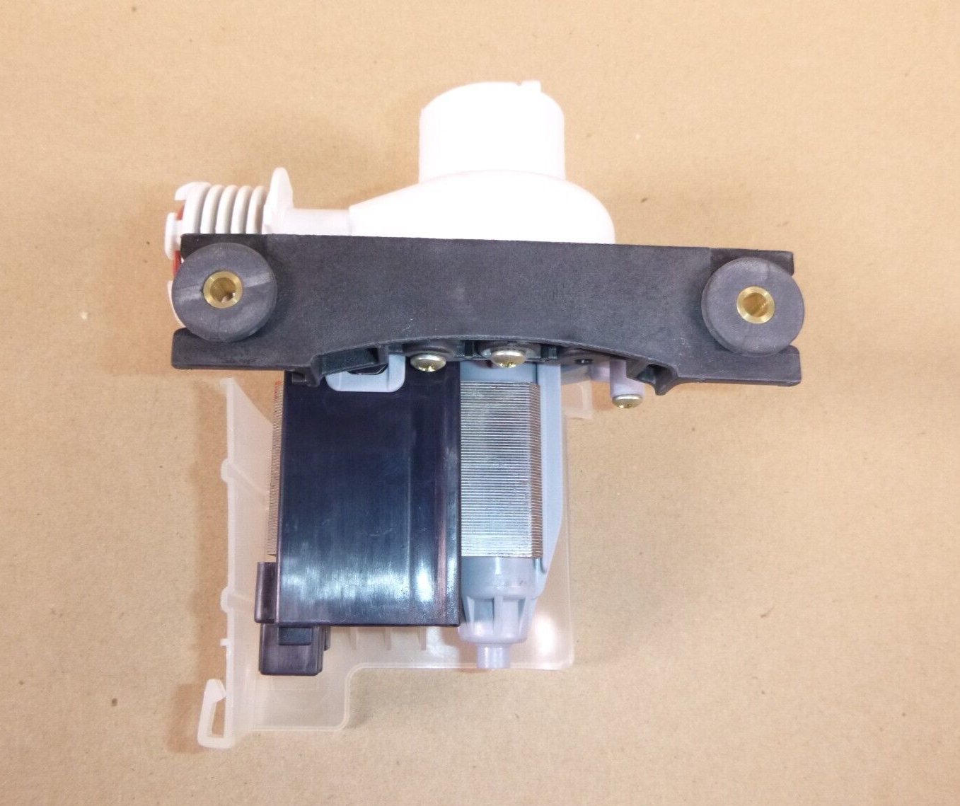 Special Voltage Washer Drain Pump Genuine Askoll Model M89, 240 Volt 50/60 Hz. | Industrial MRO Replacement Parts, Manufacturing Machine Parts & Components, Heavy Equipment Parts Supplier