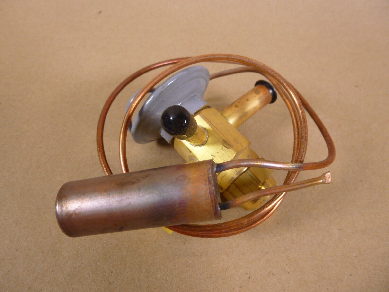 SPORLAN BBIVE-5-GA THERMOSTATIC THERMAL EXPANSION VALVE BBIVE-5 | Industrial MRO Replacement Parts, Manufacturing Machine Parts & Components, Heavy Equipment Parts Supplier