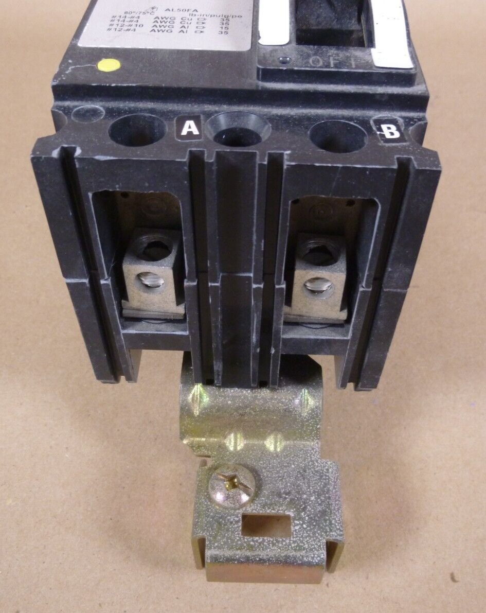 Square D Circuit Breaker 20A 2 Pole 480V 250V FA24020AB | Electrical MRO Replacement Parts & Components and Commercial Electrical Supplies Company