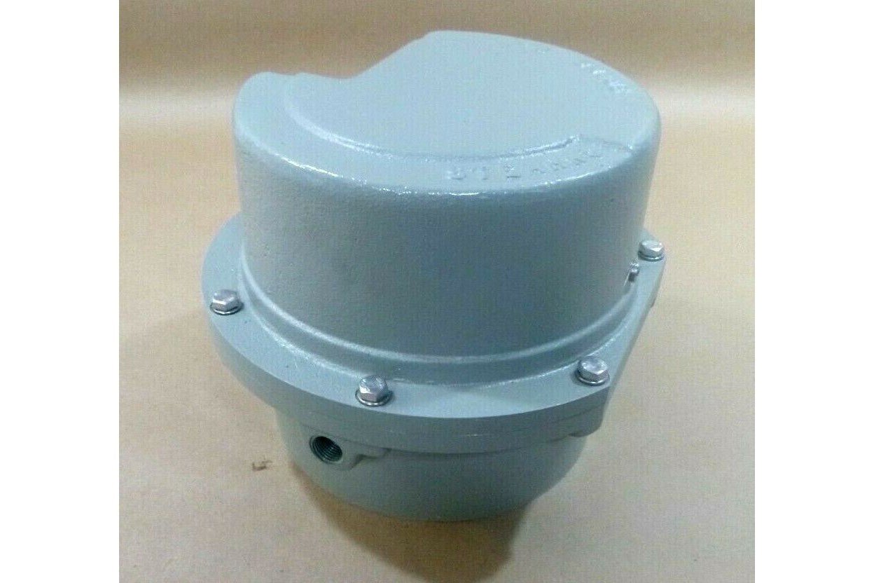 Stearns Navy Brake 108768200HBC, 87,600 Series Brake, 105 Ft. Lb., IP54 | Industrial Electric Motors, Pumps & Parts