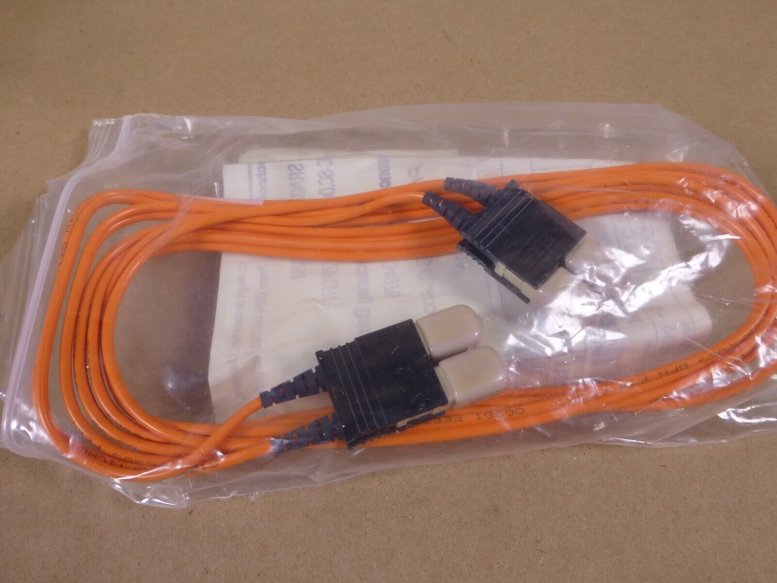 Systran FHACM2SC2000-00 Fiber Optic Cable FHACM2S2000-0 , 6020-01-464-6288 | Industrial MRO Replacement Parts, Manufacturing Machine Parts & Components, Heavy Equipment Parts Supplier