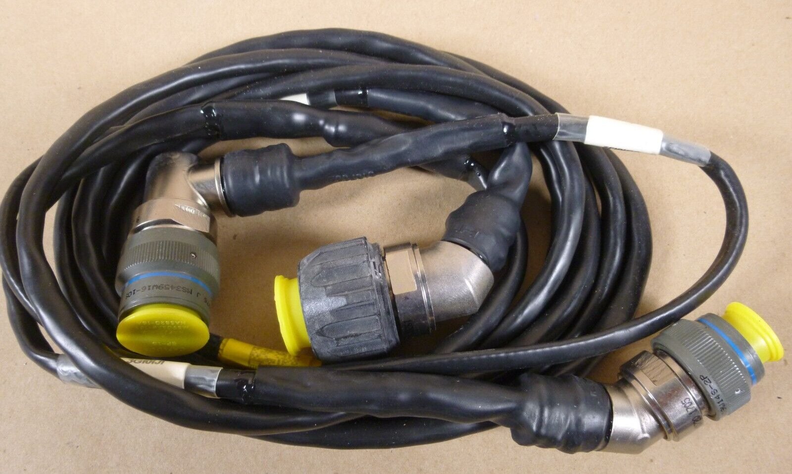 TACOM 12287263-2 M1A1 Branched Wiring Harness 12287263 , 2590-01-067-5407 | Replacement Truck Parts, Trailer Accessories, Automobile Supplies, Car Parts & Accessories