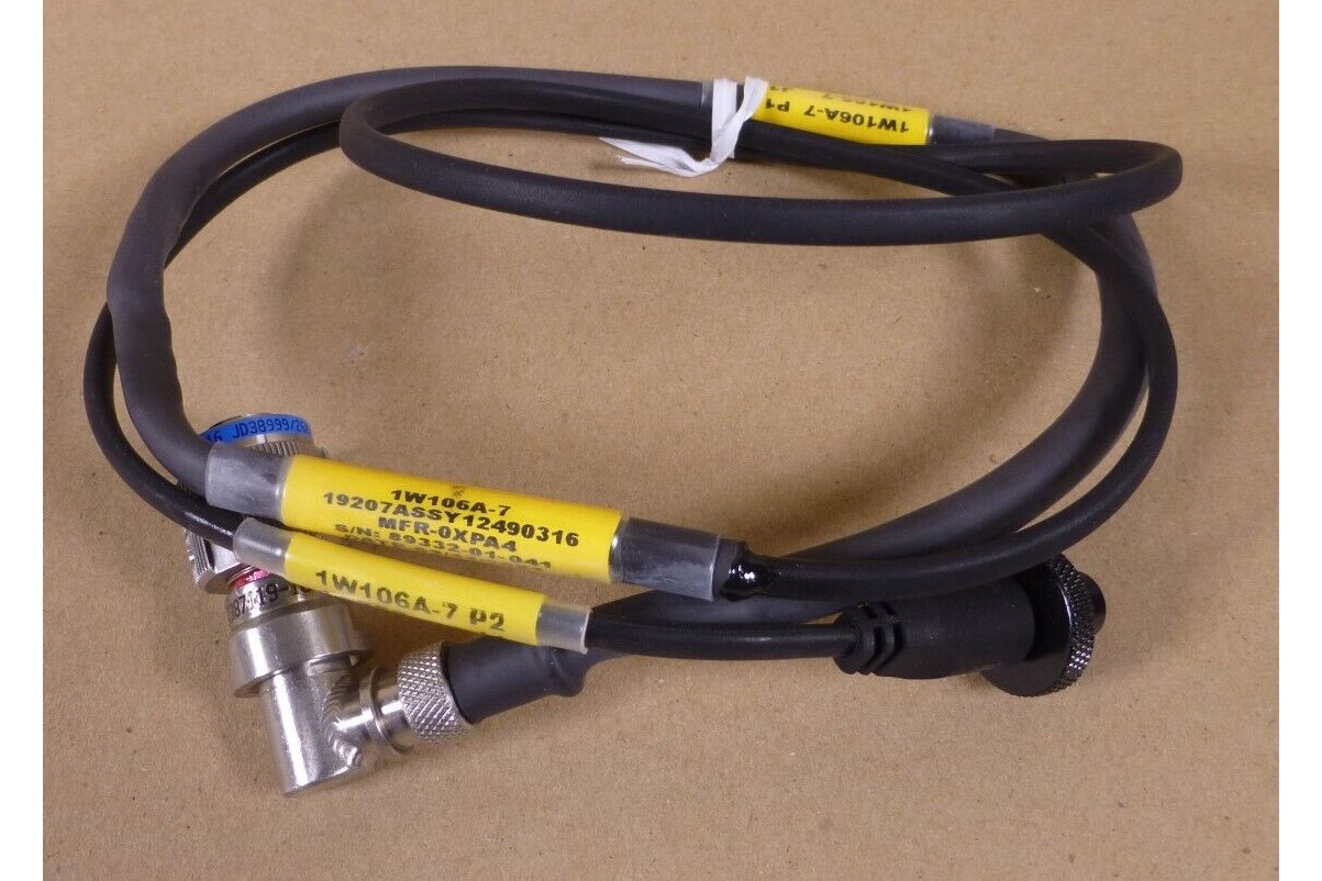 TACOM 12490316 M1 Abrams Wiring Harness , 6150-01-557-4006 | Electrical MRO Replacement Parts & Components and Commercial Electrical Supplies Company