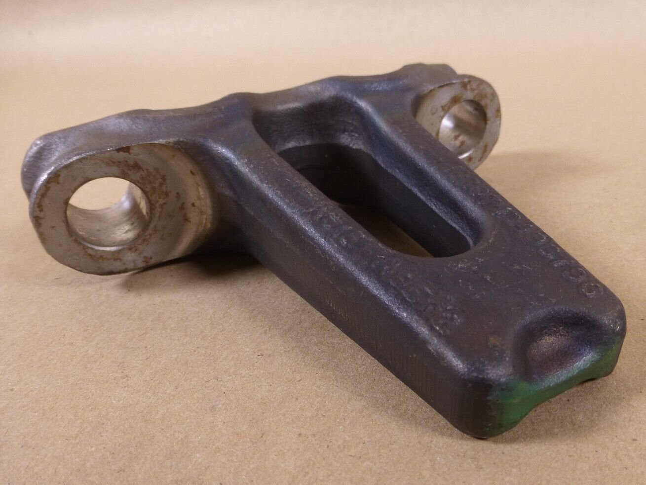 TACOM 12496796 A4 A3 Bradley Vehicle Track Chain Guide , 2530-01-587-6761 | Replacement Truck Parts, Trailer Accessories, Automobile Supplies, Car Parts & Accessories