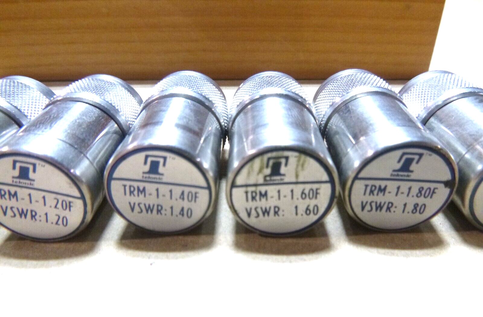 TELONIC BERKELEY VSWR TESTING KIT TRK-53 USA TRB-53 TRM-1 TERMINAL | Industrial MRO Tools and Replacement Industrial Equipment Components
