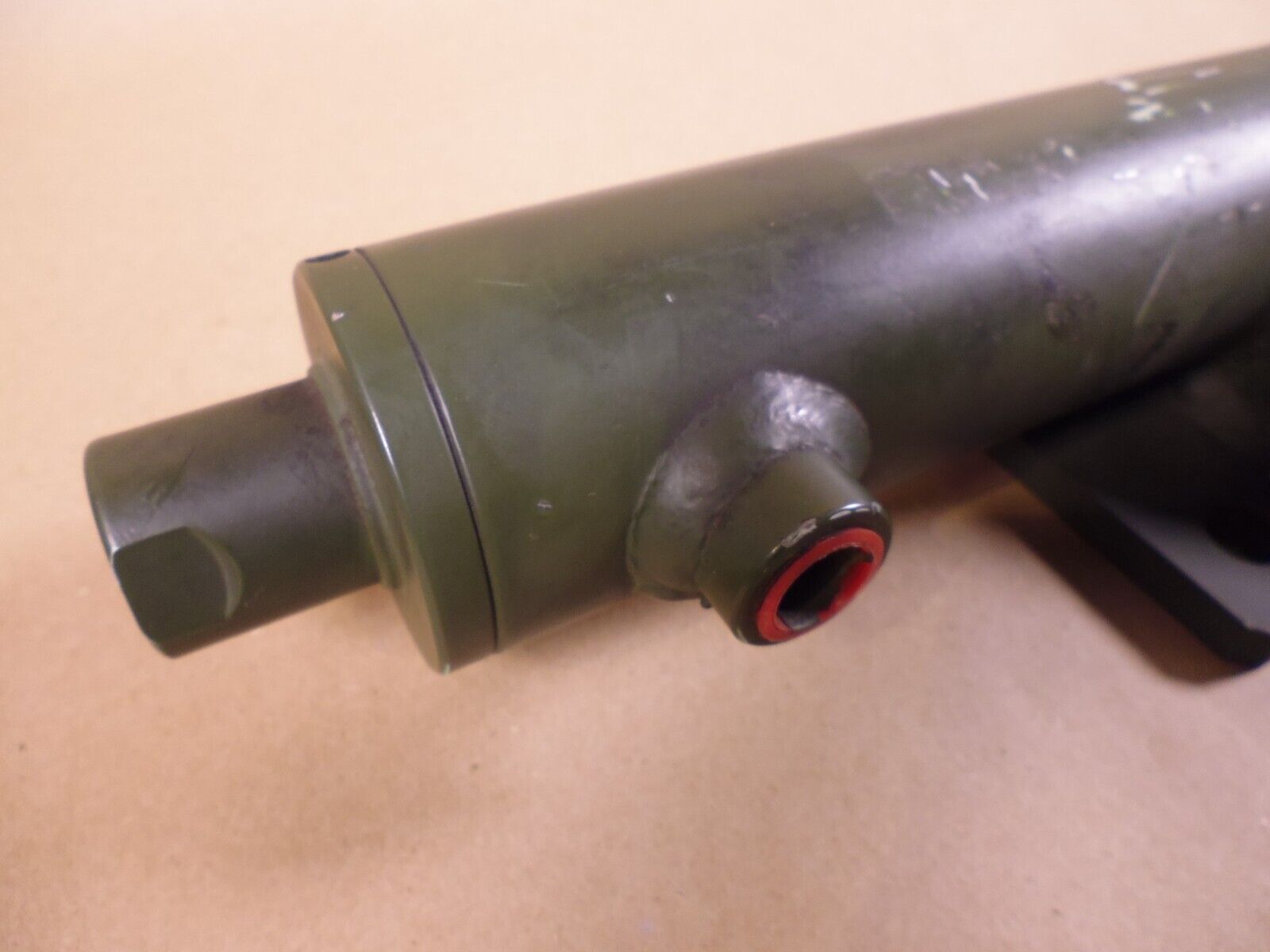 Terex 53.0500.0300 Telescopic Boom Implement Locking Cylinder For 51-19M 51-19MD | Replacement Truck Parts, Trailer Accessories, Automobile Supplies, Car Parts & Accessories
