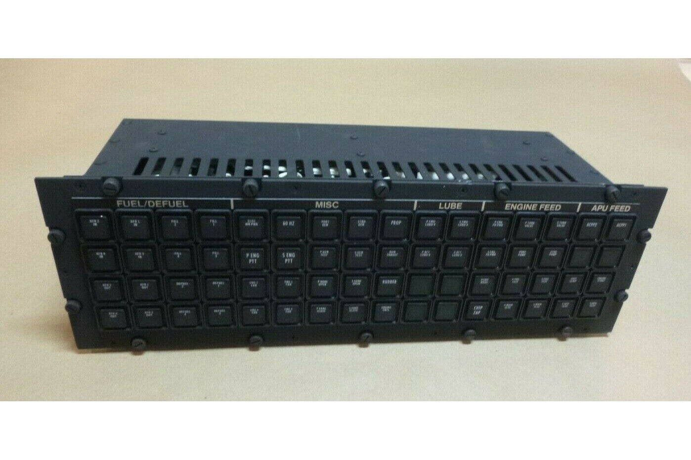 TEXTRON MARINE 5749739-023 DATA ENTRY COMMAND CONTROL KEYBOARD 5999-01-279-9827 | Replacement Truck Parts, Trailer Accessories, Automobile Supplies, Car Parts & Accessories