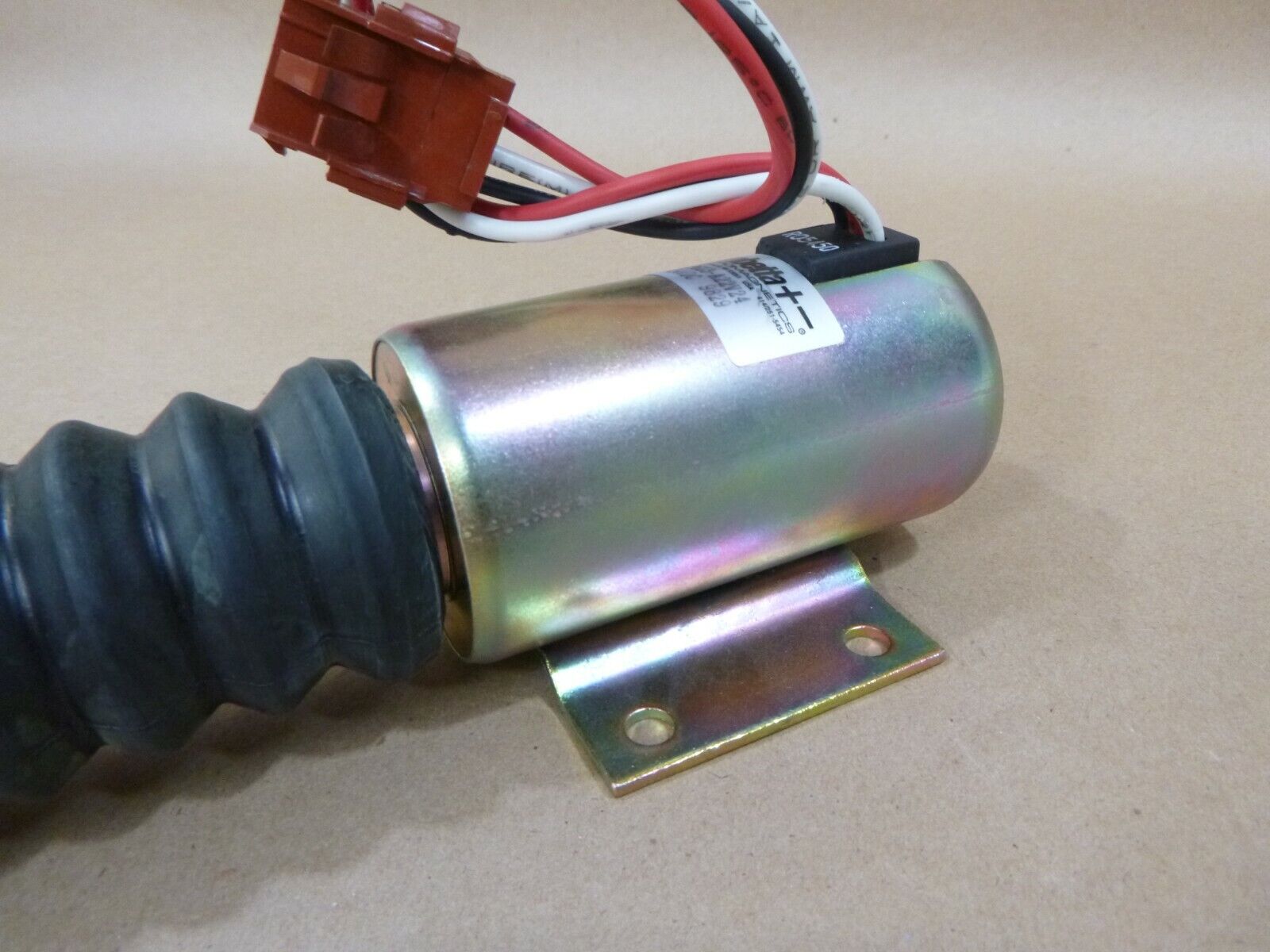 TROMBETTA P613-A22V24 P613 ELECTRICAL SOLENOID 24VDC USA | Replacement Truck Parts, Trailer Accessories, Automobile Supplies, Car Parts & Accessories