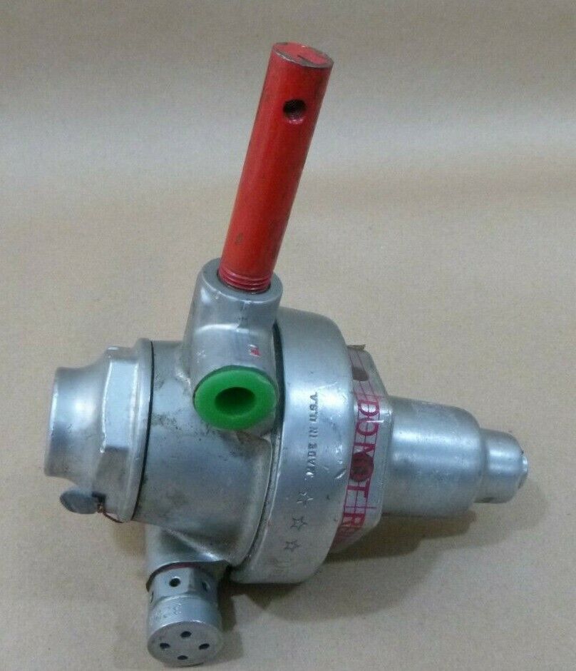 TYCO SIMPLEX GRINNELL FLUID PRESSURE VALVE REGULATOR 25534N , 4820-00-035-7610 | Industrial MRO Replacement Parts, Manufacturing Machine Parts & Components, Heavy Equipment Parts Supplier