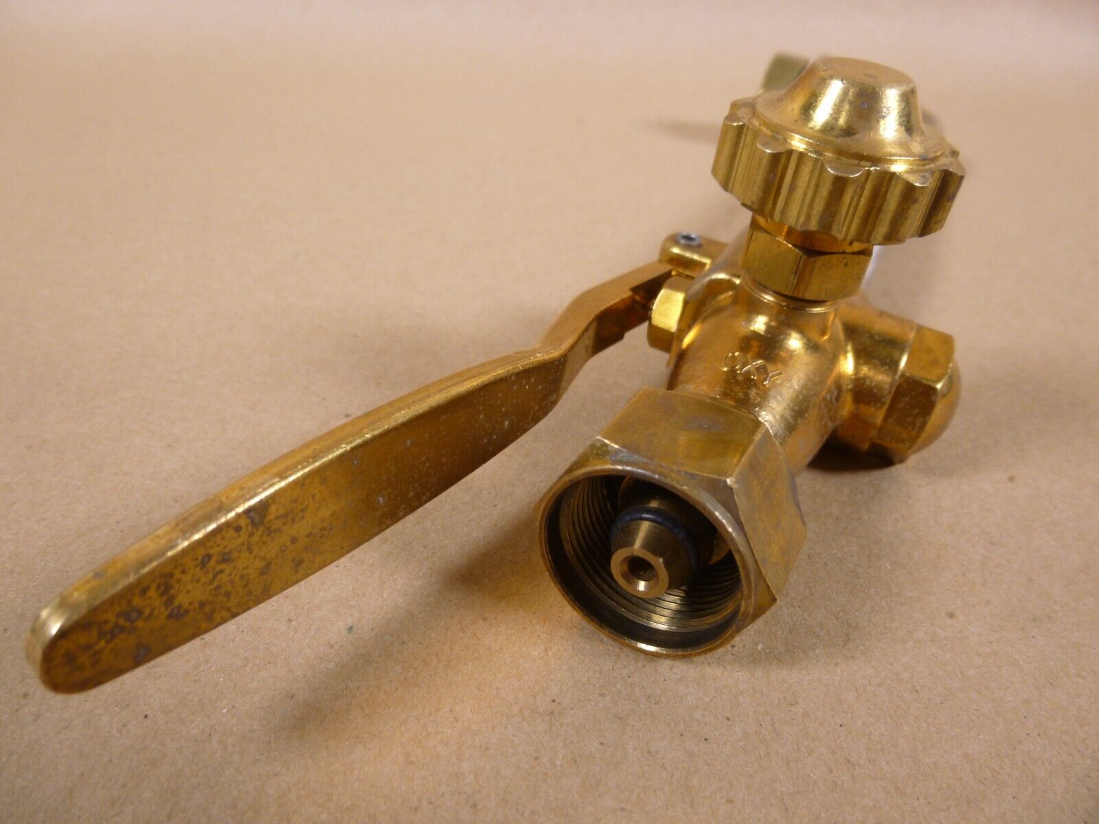 Uniweld CA77 A-style Cutting Torch | Industrial MRO Tools and Replacement Industrial Equipment Components