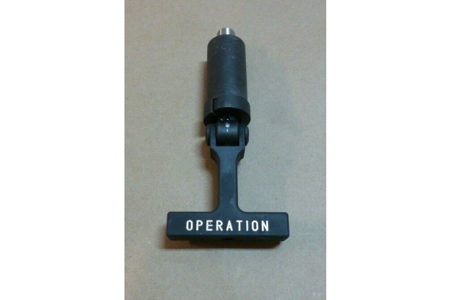US ARMY CROWS RIGHT SIDE SUPPORT ASSEMBLY POSITIVE LOCK STUD 5325-25-150-7437 | Industrial MRO Replacement Parts, Manufacturing Machine Parts & Components, Heavy Equipment Parts Supplier