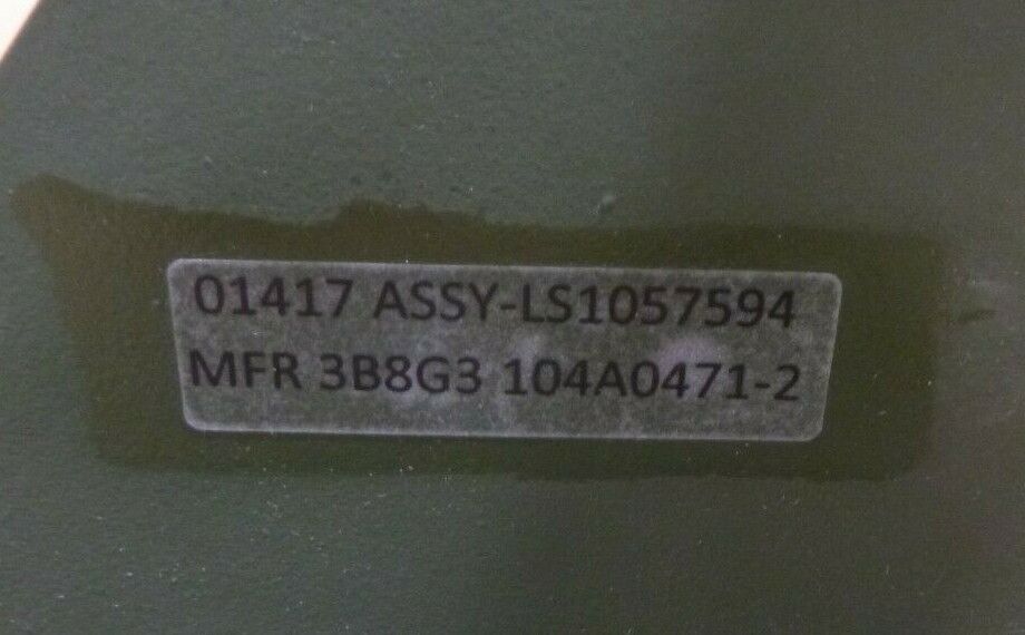 US ARMY TANK USGI MILITARY DOOR LATCH , LS1057594 , 12590244 , 2540-01-627-9090 | Replacement Truck Parts, Trailer Accessories, Automobile Supplies, Car Parts & Accessories