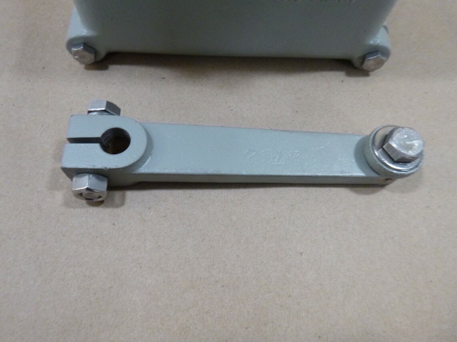 U.S. Navy Limit Switch Type N94-2, Ward Leonard 5930-00-258-4241, 13761-101-1 | Electrical MRO Replacement Parts & Components and Commercial Electrical Supplies Company