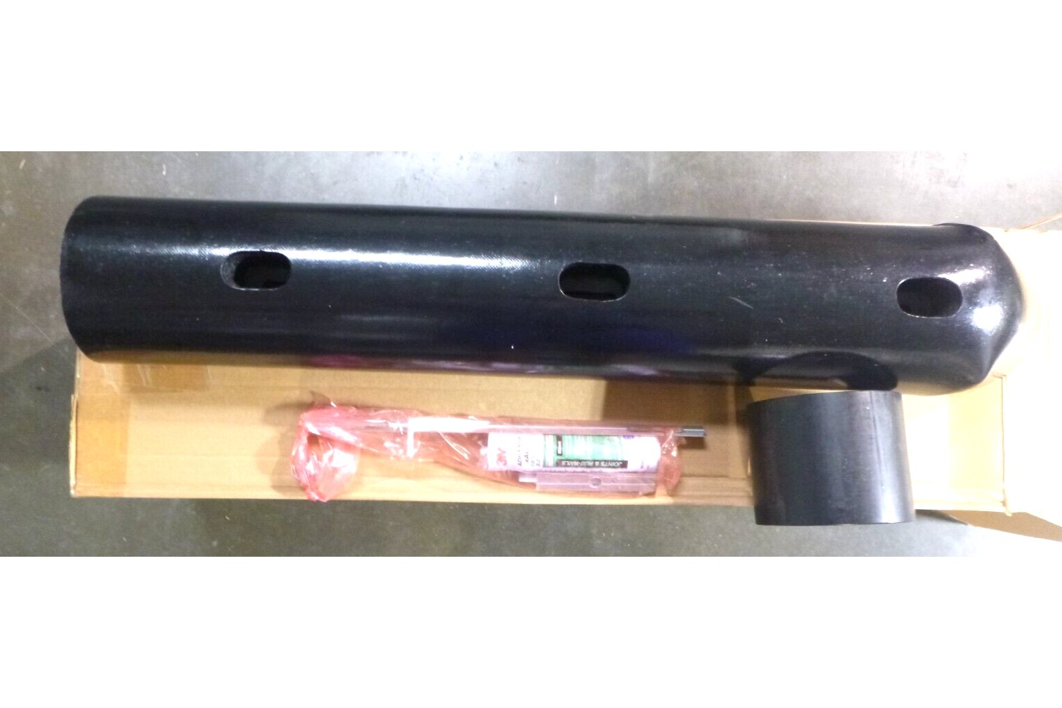 USCG 47-foot Motor Lifeboat 4 Ft. Fender End Kit, Gilman 47 MLB-611-020R-3 , NSN 2040-01-479-1516 | Industrial MRO Replacement Parts, Manufacturing Machine Parts & Components, Heavy Equipment Parts Supplier
