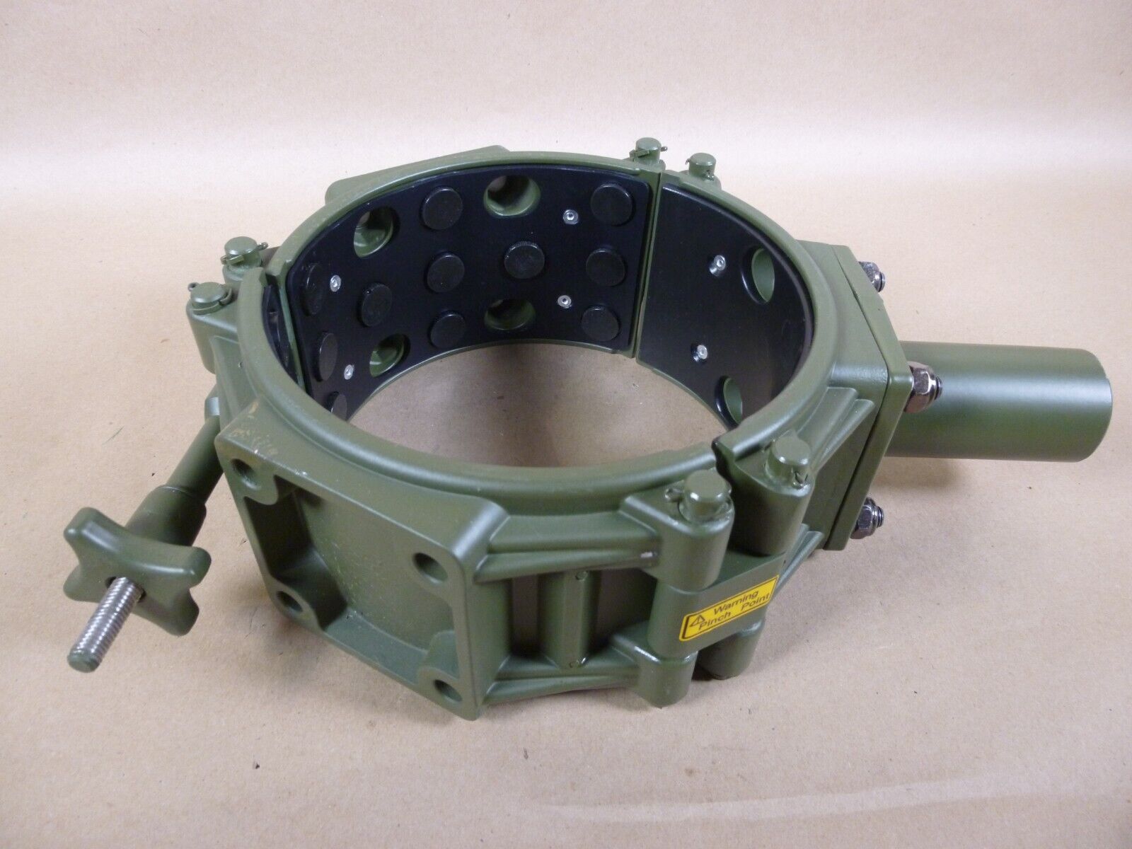 USGI 101214-01 Tactical Telescopic Mast Antenna Support Bracket 5985-01-618-0248 | Industrial MRO Replacement Parts, Manufacturing Machine Parts & Components, Heavy Equipment Parts Supplier