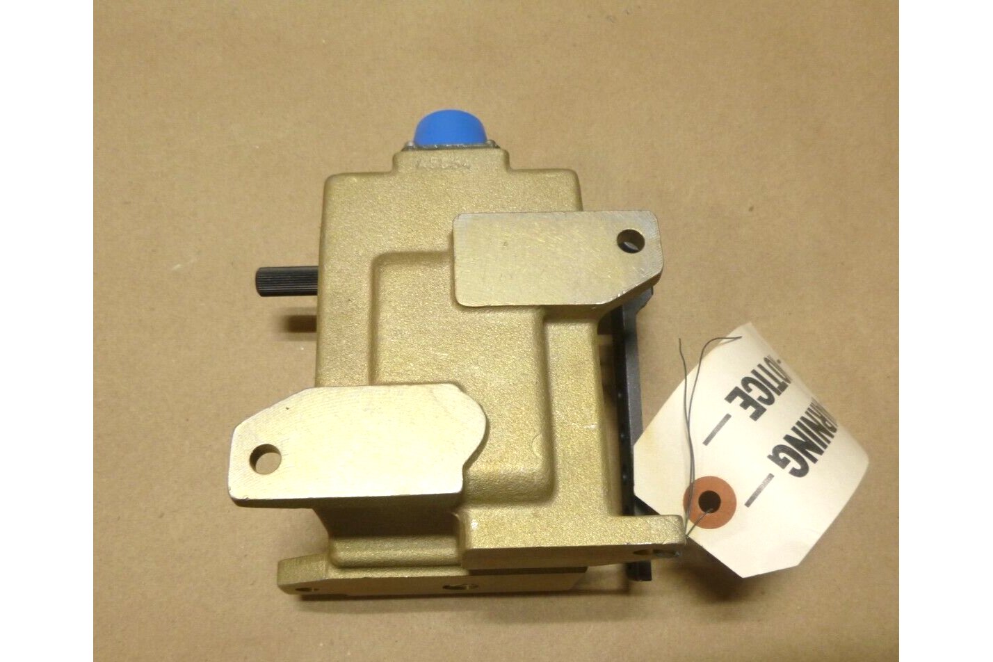 USGI 15, 30 & 60 KW MEP Generators 400 Hz. Electric Governor Actuator 81-705 | Genuine MEP Generator Replacement Parts and Military Surplus Generator Parts