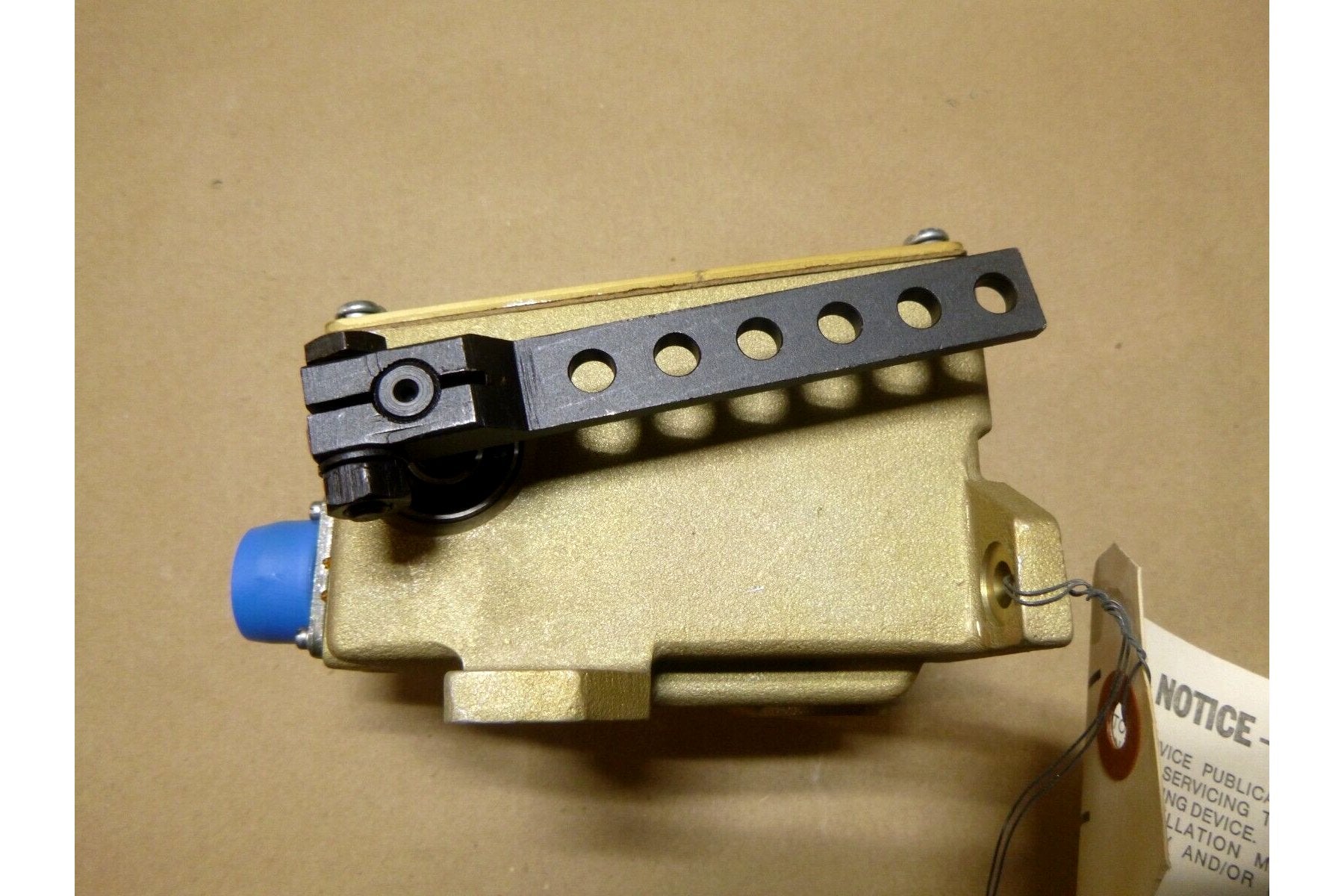 USGI 15, 30 & 60 KW MEP Generators 400 Hz. Electric Governor Actuator 81-705 | Genuine MEP Generator Replacement Parts and Military Surplus Generator Parts