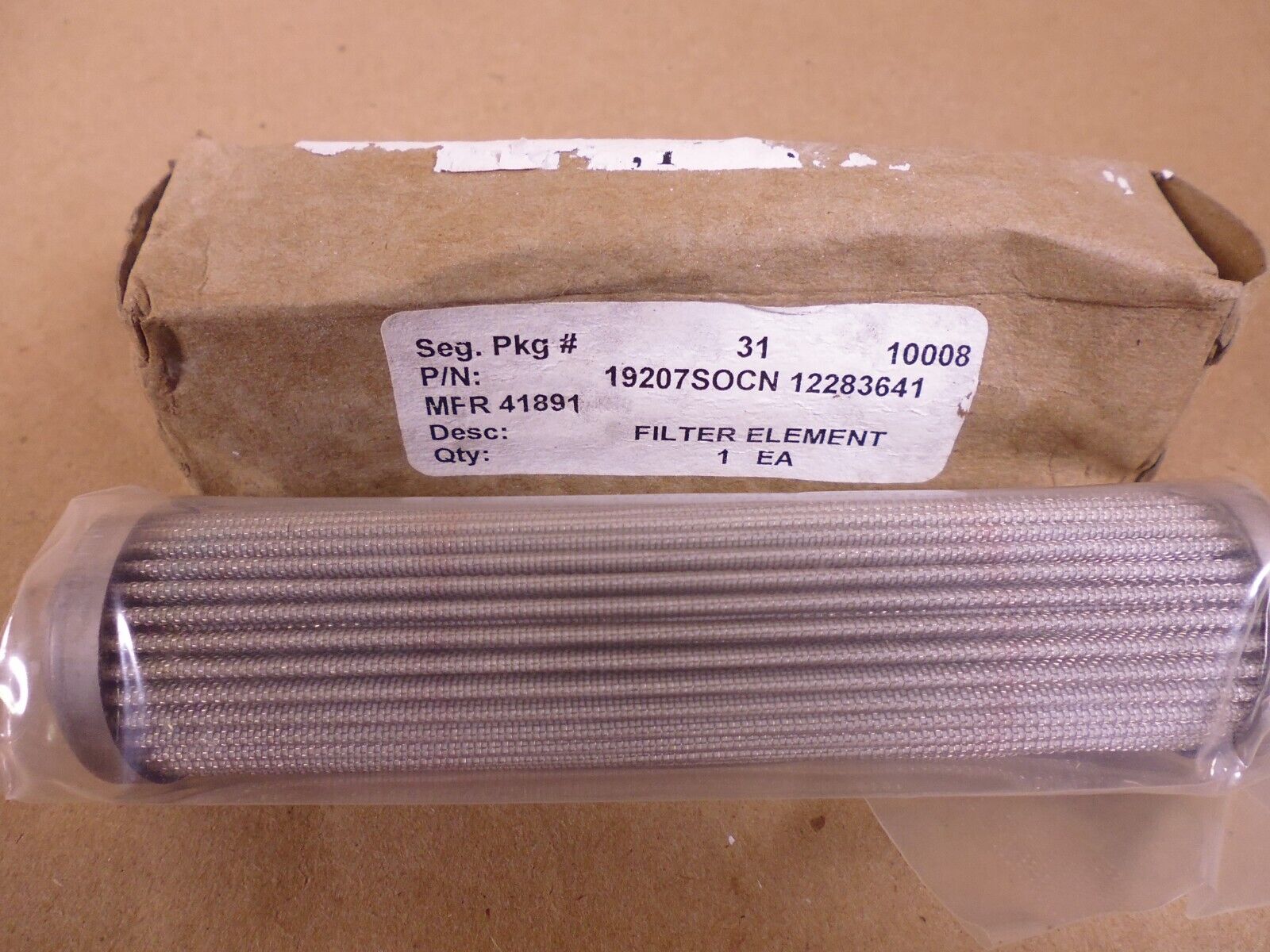USGI 5911304 Filter Element Kit M1 , 12283641 , 1015-01-096-8583 | Replacement Truck Parts, Trailer Accessories, Automobile Supplies, Car Parts & Accessories