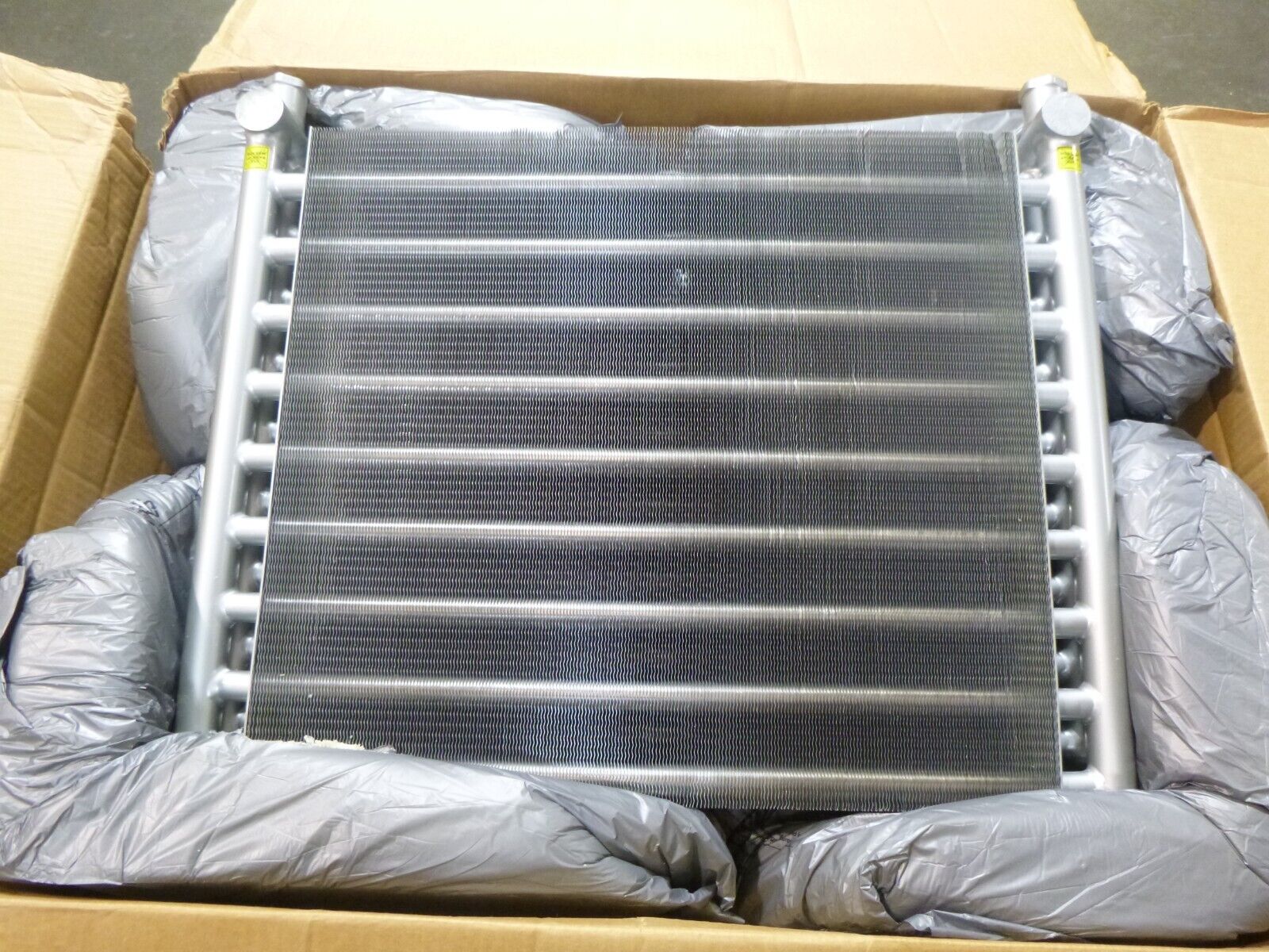 USGI A/M27T-5 & A/M27T-7 Portable Hydraulic Unit Hayden Oil Cooler 001832, IC209 | Replacement Truck Parts, Trailer Accessories, Automobile Supplies, Car Parts & Accessories