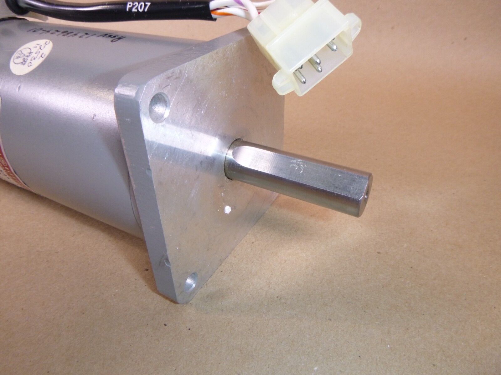 USGI Ampex Data Systems 12V PM DC Electric Motor 1247505-01, 6105-01-070-8625 | Industrial Electric Motors, Pumps & Parts