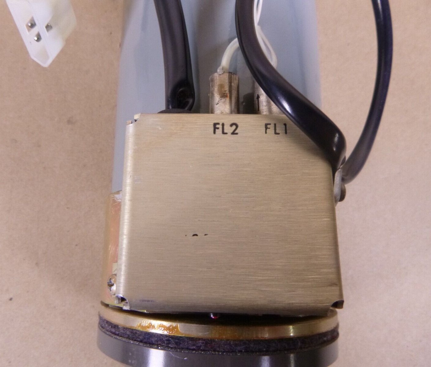 USGI Ampex Data Systems PM DC Electric Motor 1248624-04, 6105-01-068-8142 | Industrial Electric Motors, Pumps & Parts