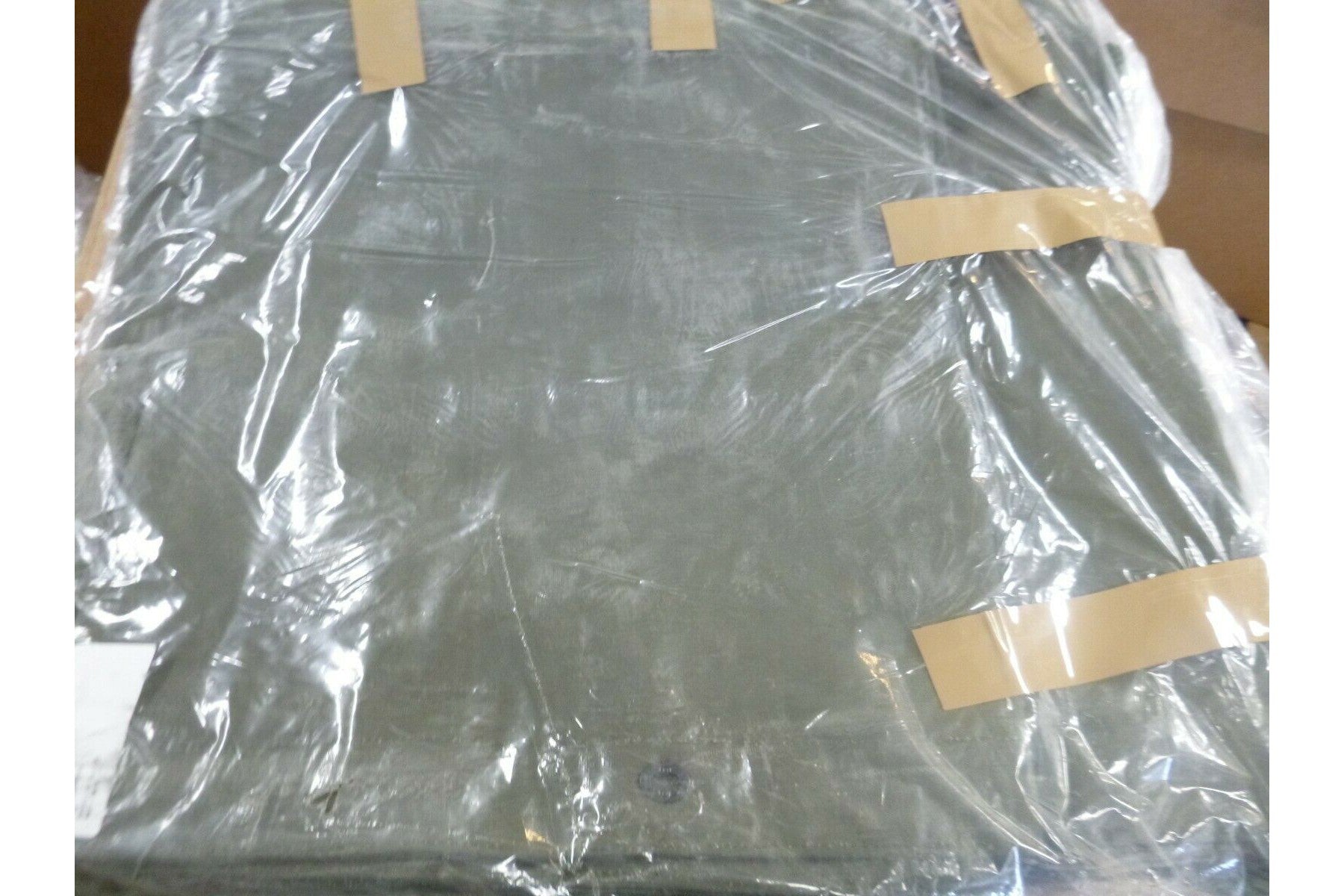 USGI Breton Industries 4 Piece Tarpaulin Extension Set 6584801, 2540-00-449-7180 | Industrial MRO Replacement Parts, Manufacturing Machine Parts & Components, Heavy Equipment Parts Supplier
