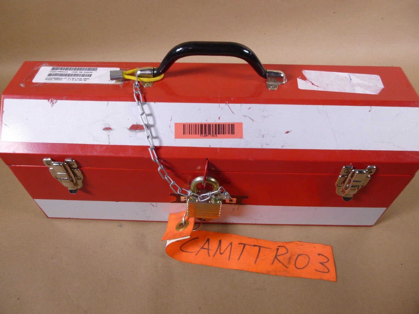 USGI CTK Throttle Rigging Kit For KC - 135 Aircraft F458 - 50518 - 2 F458 - 50518 - 7 - Royal Equipment USGI