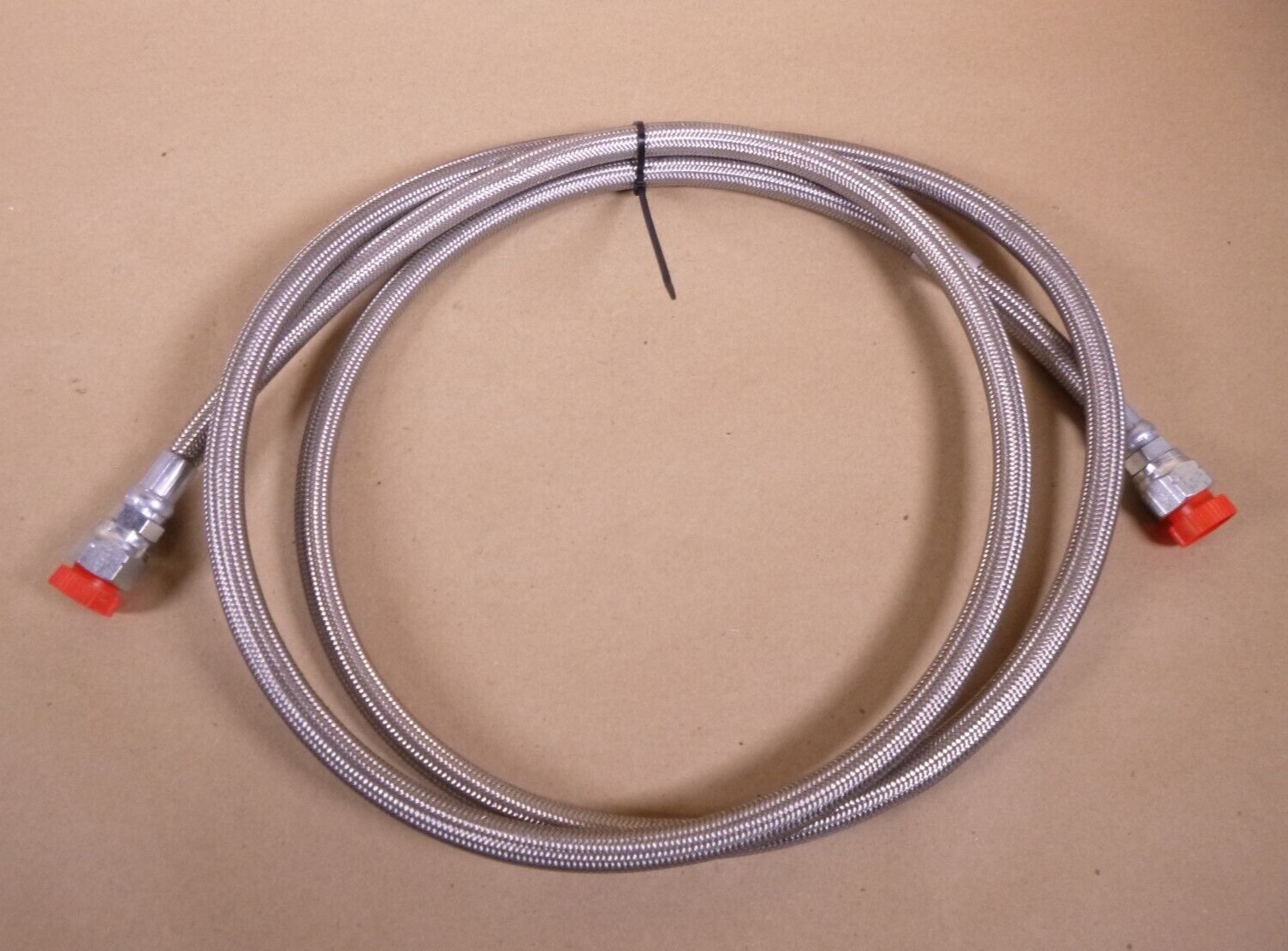 USGI FMTV LMTV MTV Air Dryer Hose Assembly 12417926-001, 4720-01-439-9699 | Genuine FMTV Replacement Parts, LMTV Parts For Sale and Military Surplus Medium Tactical Vehicle Parts & Components