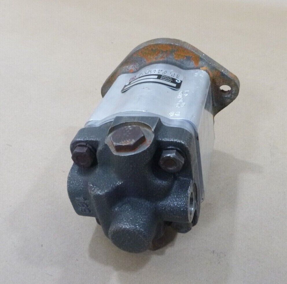 USGI FMTV M1080 Power Steering Pump 12414372-001 2530-01-494-5659 (For Parts) | Genuine FMTV Replacement Parts, LMTV Parts For Sale and Military Surplus Medium Tactical Vehicle Parts & Components