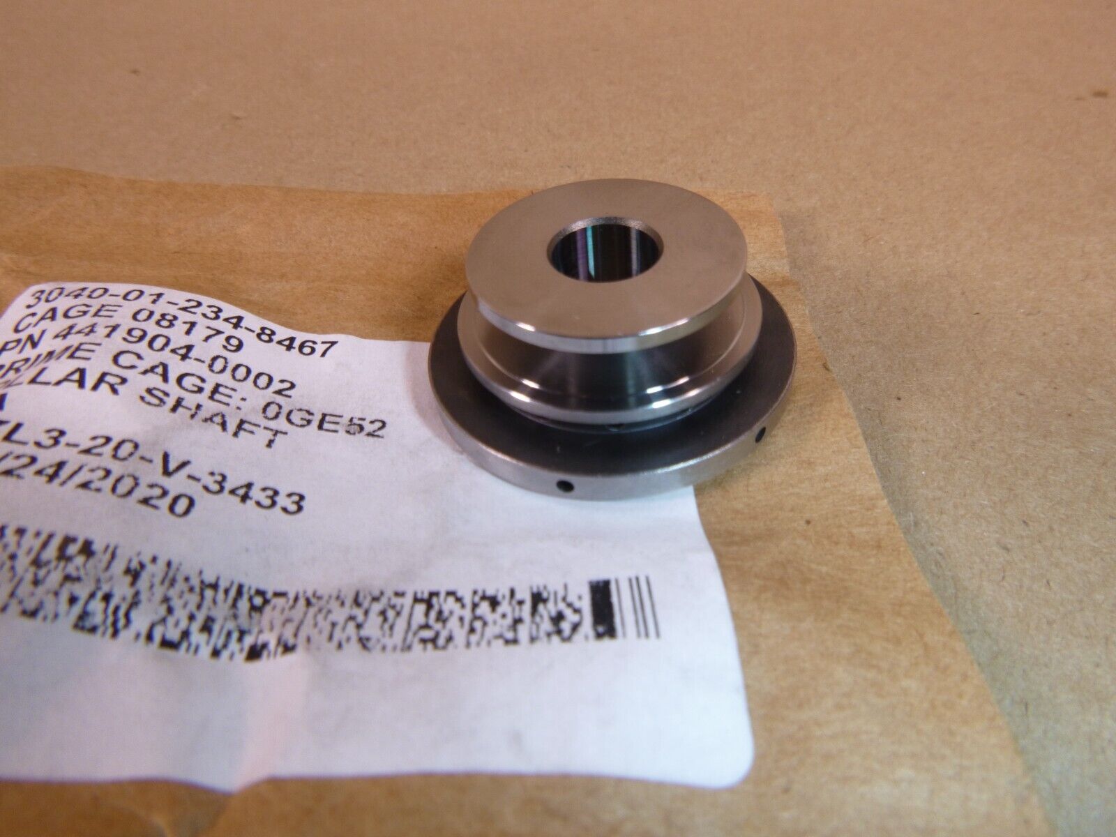 USGI Garrett Turbocharger Thrust Collar 441904-0002, Detroit Diesel 8925751 | Replacement Truck Parts, Trailer Accessories, Automobile Supplies, Car Parts & Accessories