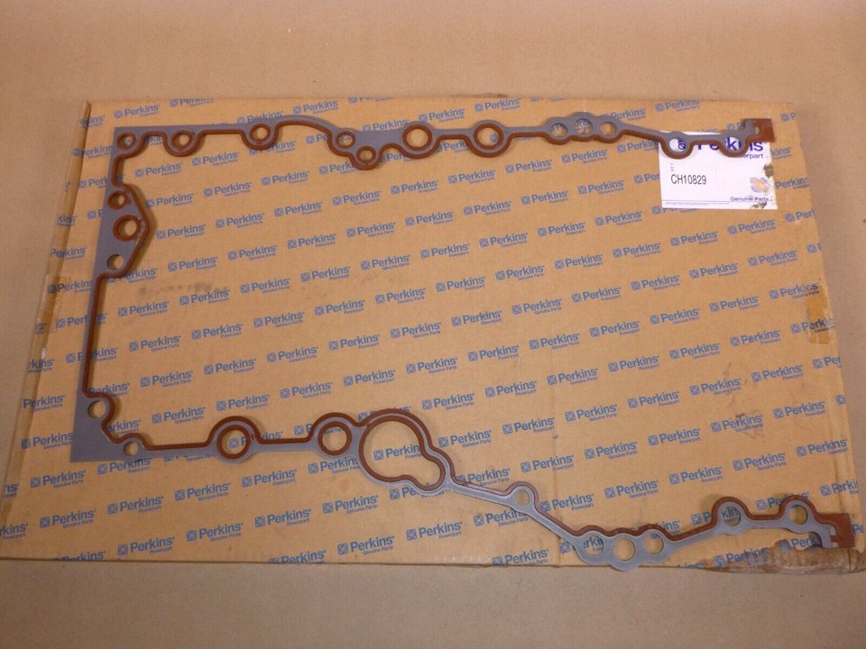 USGI Genuine Perkins Timing Cover Gasket CH10829 | Replacement Truck Parts, Trailer Accessories, Automobile Supplies, Car Parts & Accessories