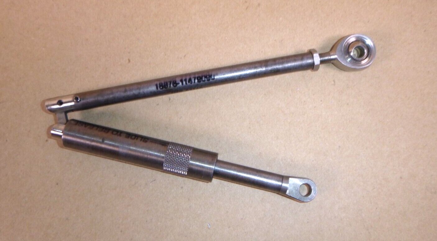 USGI HEMTT Door Check Rod, Salem 11479090, 2510-01-464-4034 | Replacement Truck Parts, Trailer Accessories, Automobile Supplies, Car Parts & Accessories