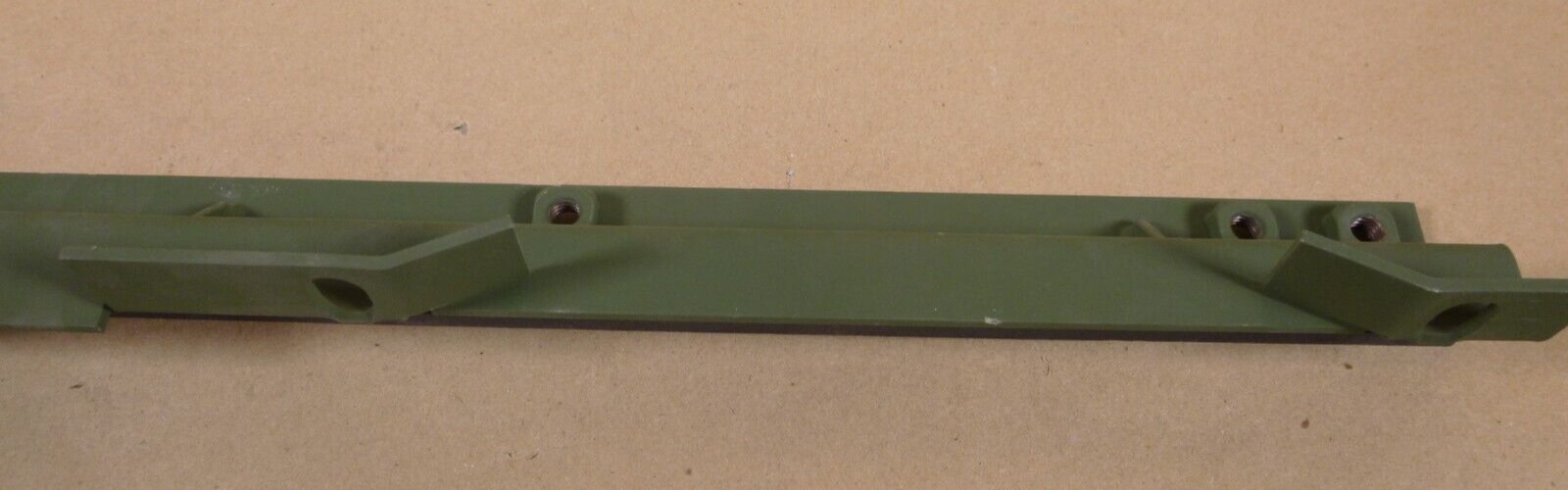 USGI Humvee M1167 ECV Upper Right Door Guide Bracket 12536957 , 2590-01-608-0047 | Genuine HMMWV Replacement Parts and Military Surplus Humvee Parts & Accessories