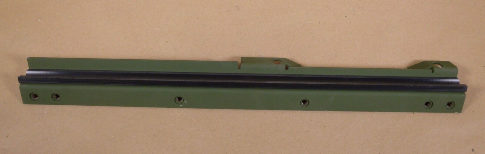 USGI Humvee M1167 ECV Upper Right Door Guide Bracket 12536957 , 2590-01-608-0047 | Genuine HMMWV Replacement Parts and Military Surplus Humvee Parts & Accessories