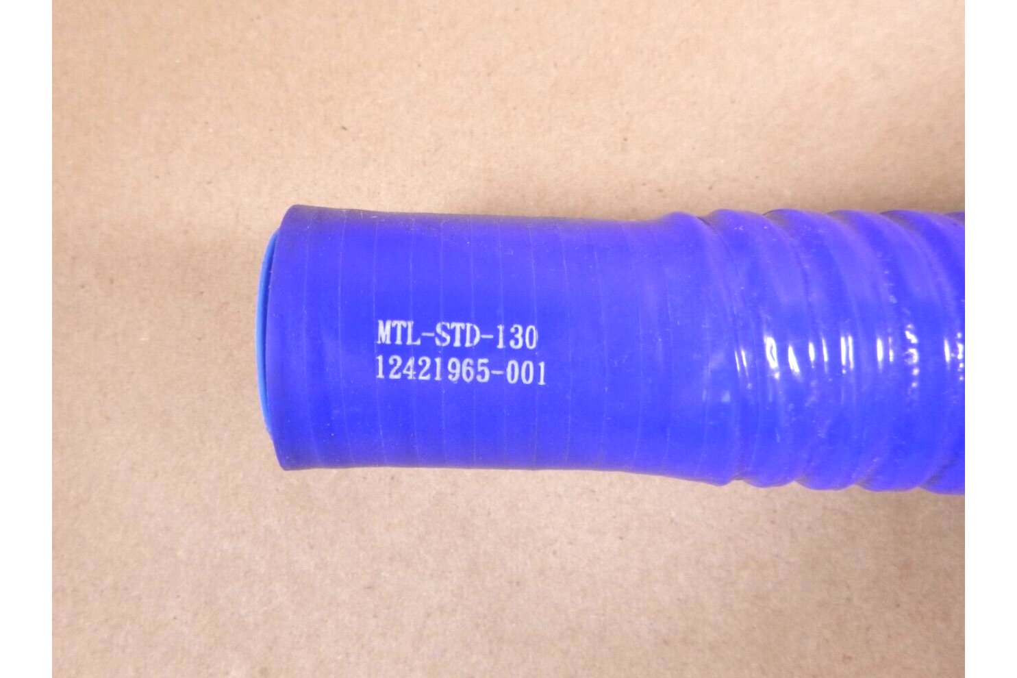 USGI LMTV M1080 2.5 Ton Truck Hose Assembly 12421965-001, 4720-01-470-0705 | Genuine M35 Military Truck Parts and M939 Cargo Truck Surplus Parts