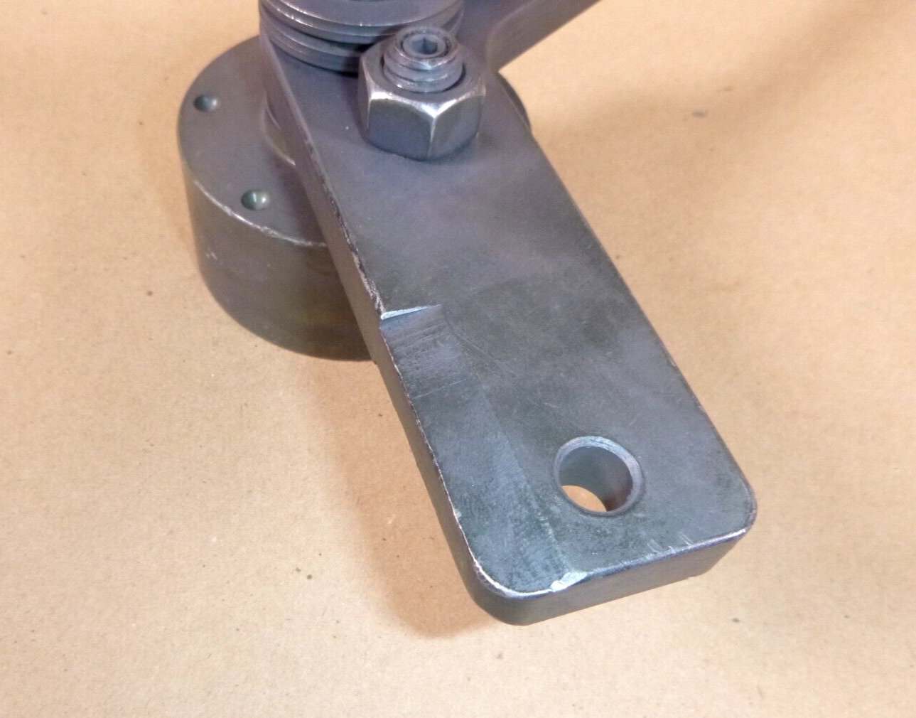 USGI M1113 M1114 Humvee Door Handle (RH) Front & Rear 6431267-01M1, 5716807 | Genuine HMMWV Replacement Parts and Military Surplus Humvee Parts & Accessories