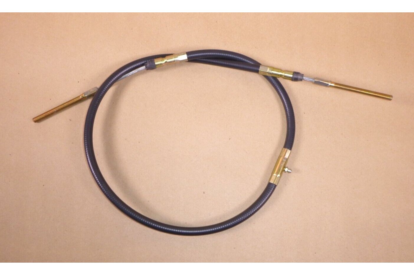 USGI M35 2.5 Ton 6x6 Military Trucks Hand Brake Cable 7373239, 2530-00-693-0599 | Genuine M35 Military Truck Parts and M939 Cargo Truck Surplus Parts