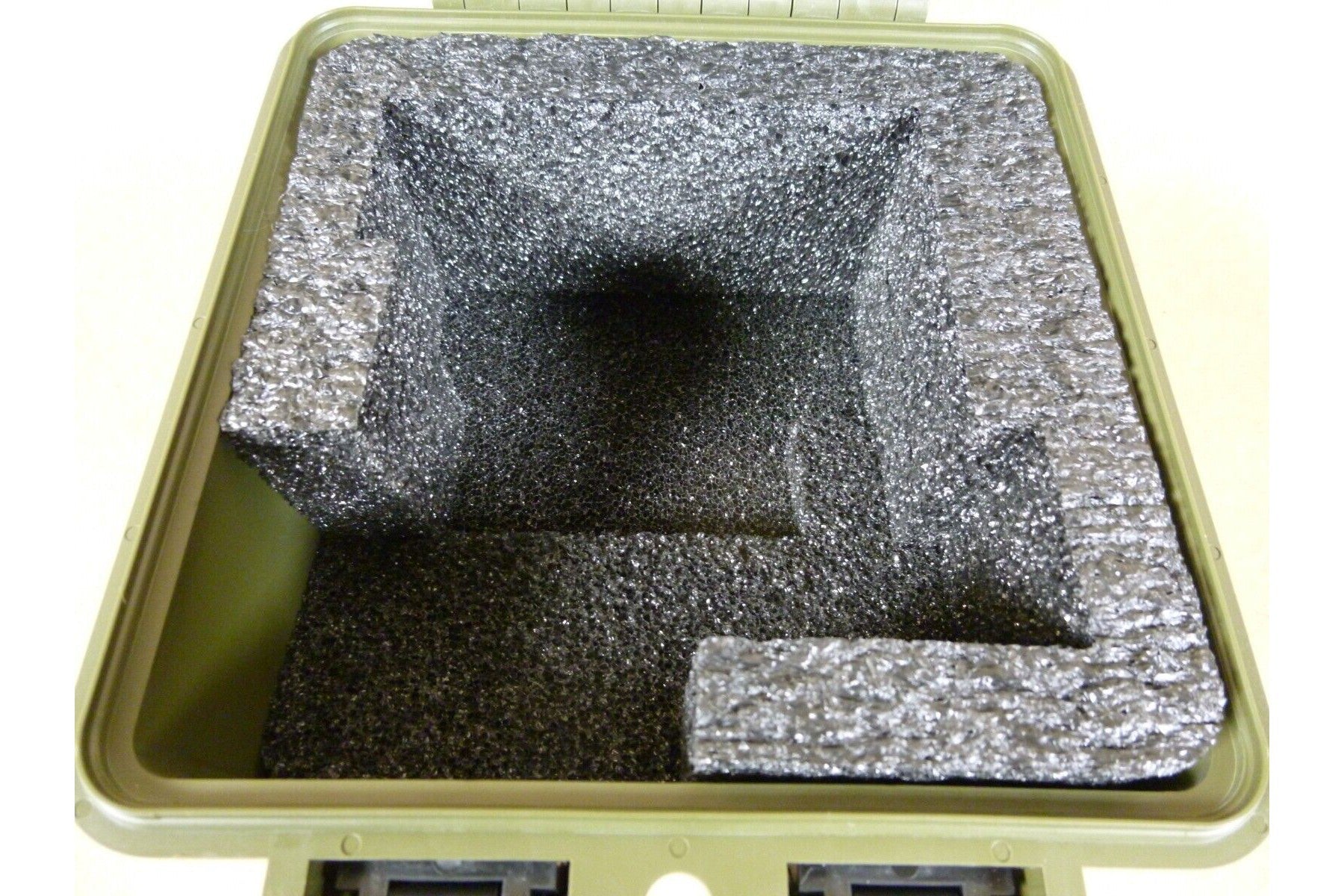 USGI M45 Boresight Optical Instrument Case PRF13005488 , 6650-01-521-9877 | Industrial MRO Replacement Parts, Manufacturing Machine Parts & Components, Heavy Equipment Parts Supplier