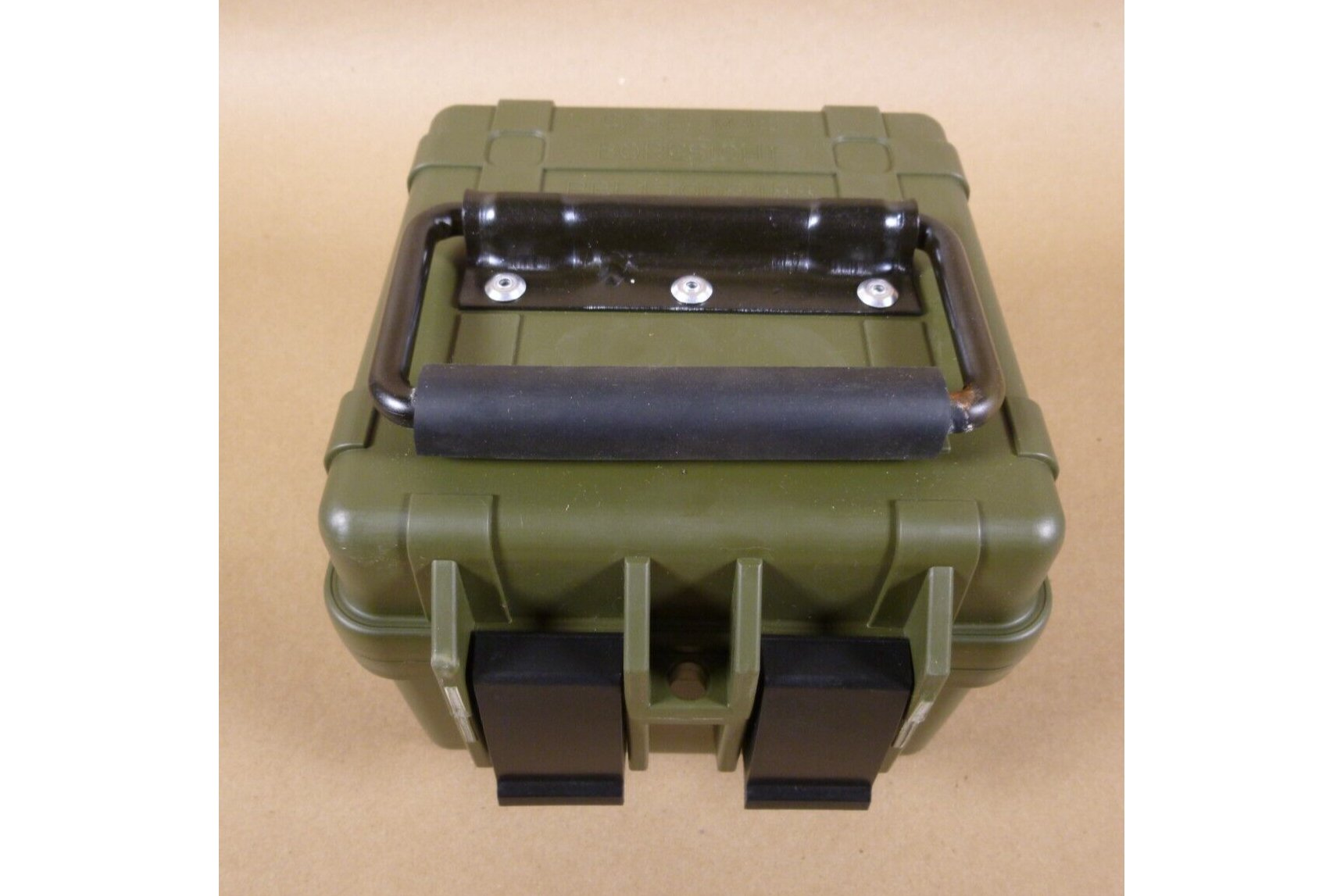 USGI M45 Boresight Optical Instrument Case PRF13005488 , 6650-01-521-9877 | Industrial MRO Replacement Parts, Manufacturing Machine Parts & Components, Heavy Equipment Parts Supplier
