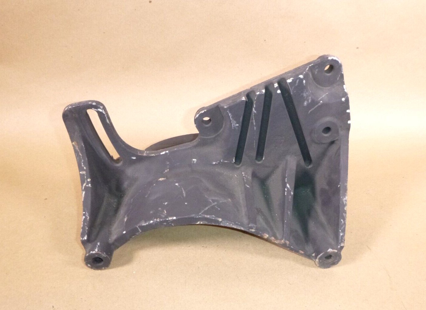 USGI M998 Humvee 200 Amp Alternator Bracket 12338786-1, 2590-01-444-4365 | Genuine HMMWV Replacement Parts and Military Surplus Humvee Parts & Accessories