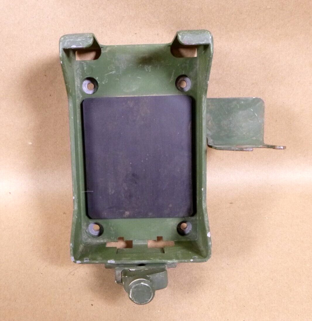 USGI M998 Humvee Army Communications Mounting Bracket A3006206, 5340-01-386-7841 | Genuine HMMWV Replacement Parts and Military Surplus Humvee Parts & Accessories